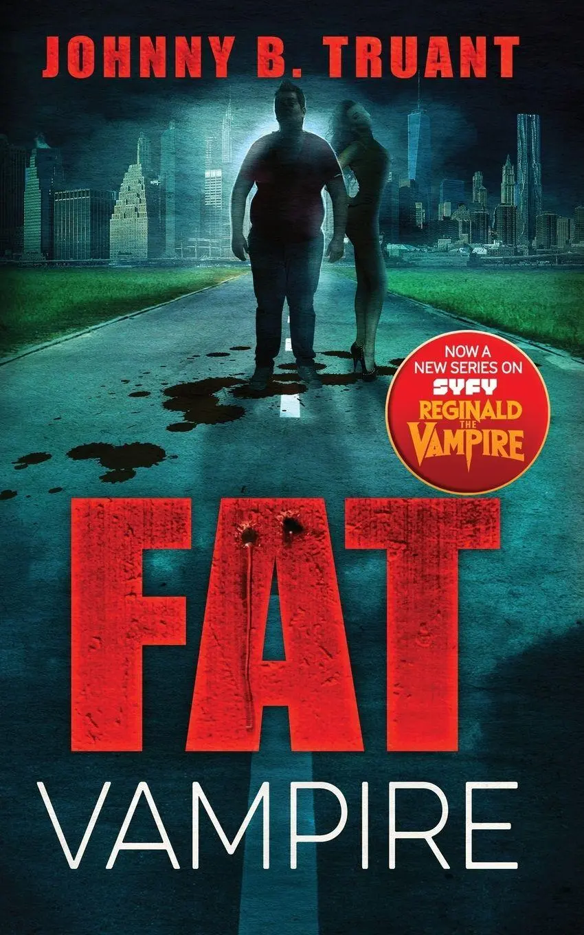Cover: 9781964578002 | Fat Vampire | Johnny B. Truant | Taschenbuch | Englisch | 2024
