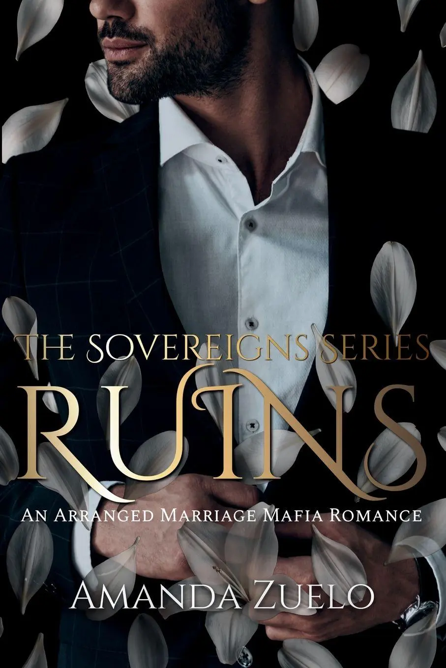Cover: 9781966868002 | RUINS | An Arranged Marriage Mafia Romance | Amanda Zuelo | Buch