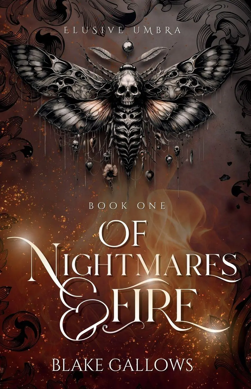 Cover: 9781968918002 | Of Nightmares &amp; Fire | Blake Gallows | Taschenbuch | Englisch | 2025