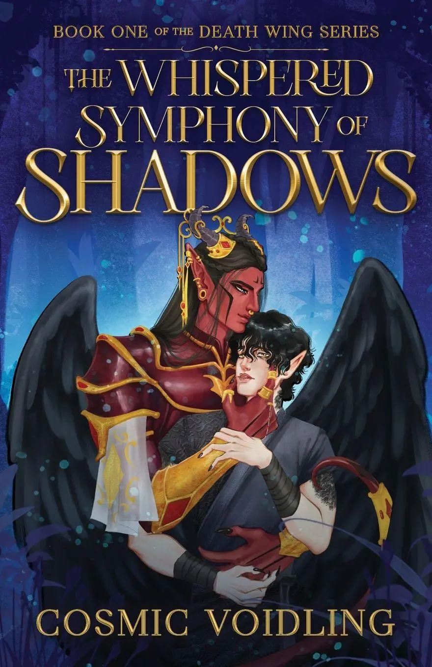 Cover: 9781971268002 | The Whispered Symphony of Shadows | Cosmic Voidling | Taschenbuch