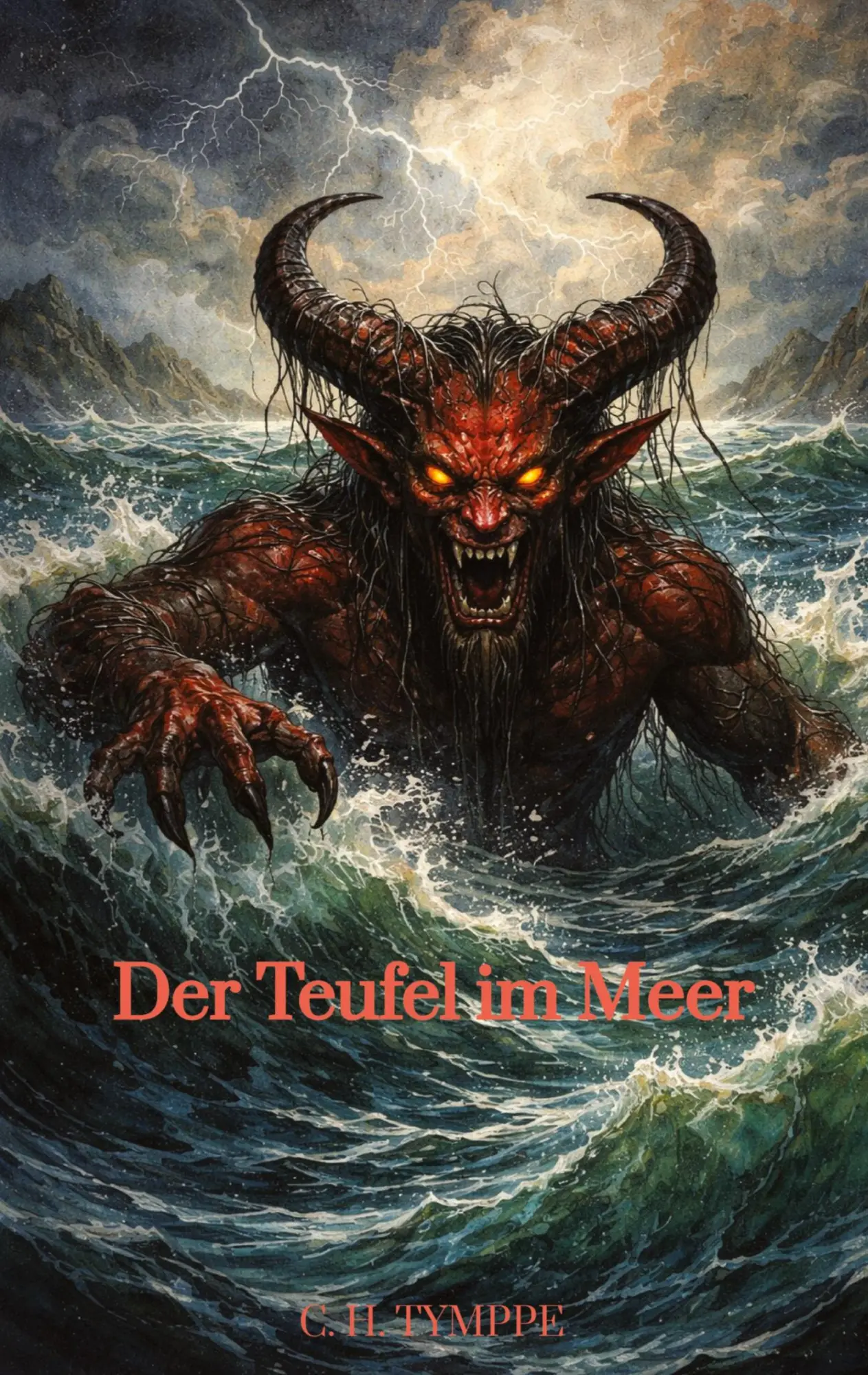 Der Teufel im Meer
