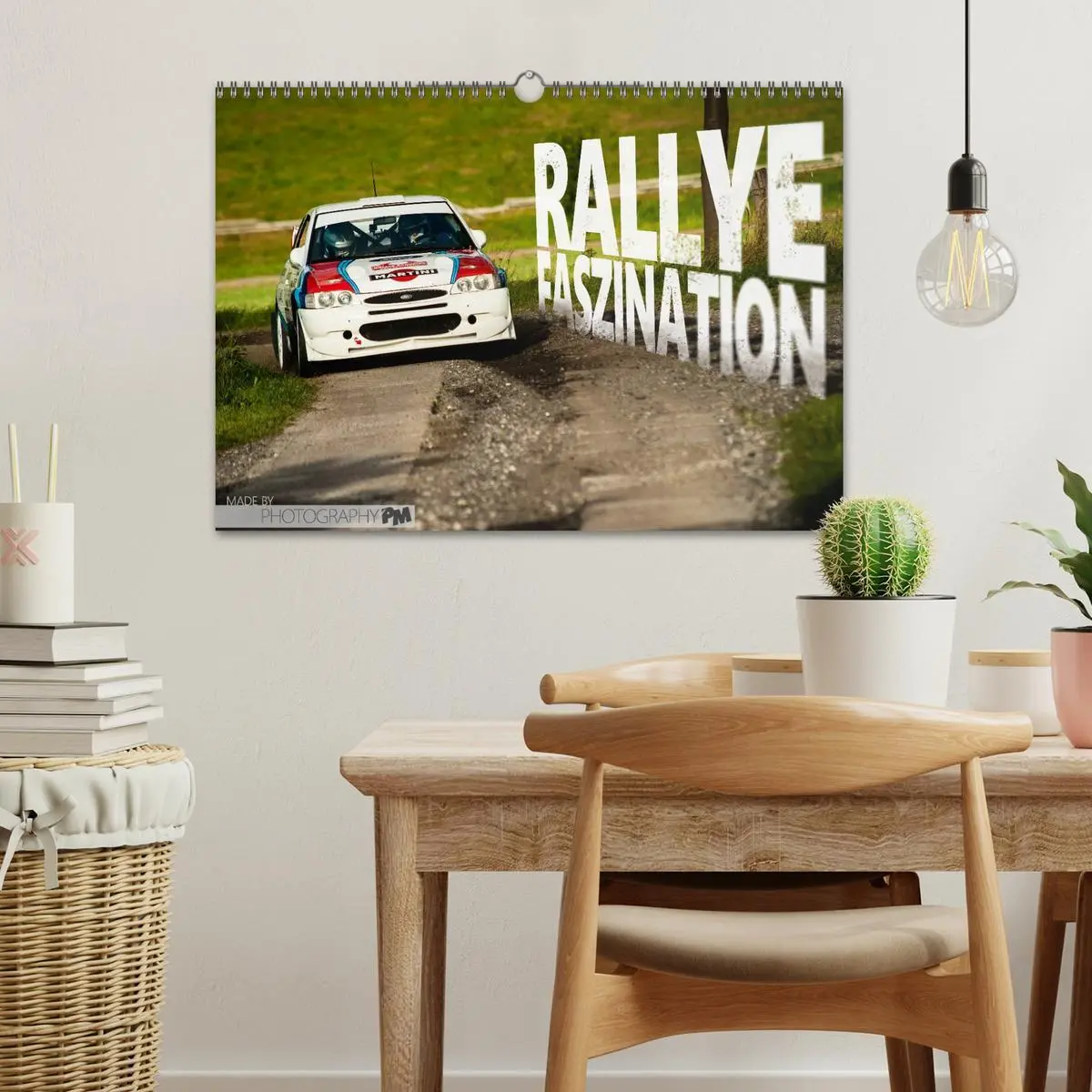 Bild: 9783516108002 | Rallye Faszination 2026 (Wandkalender 2026 DIN A3 quer), CALVENDO...