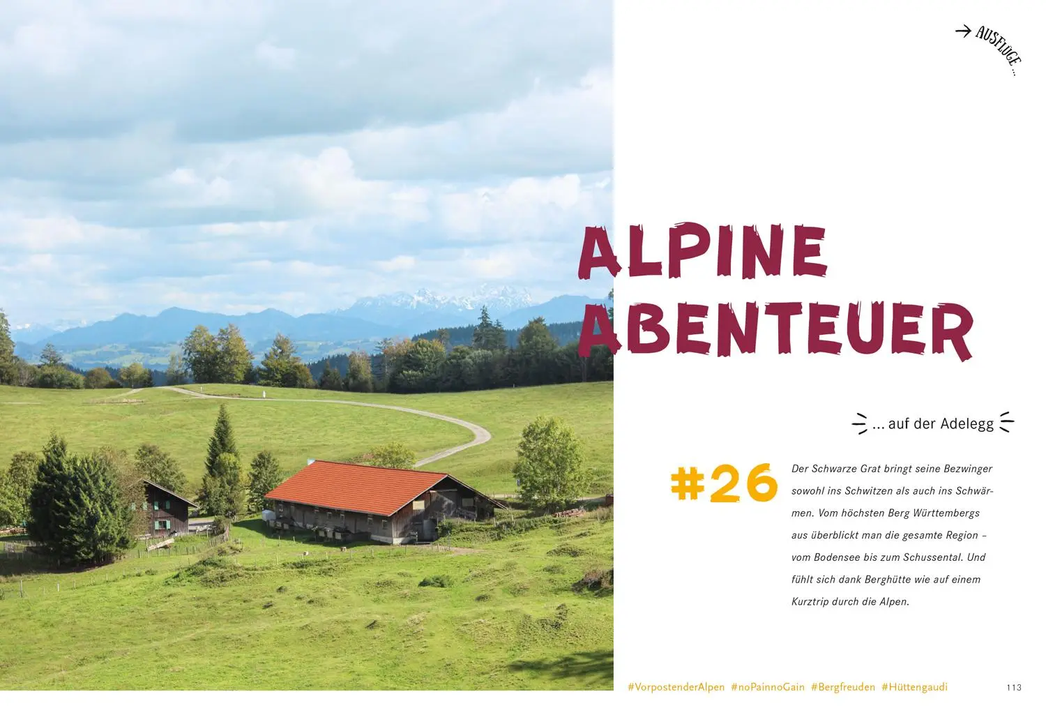 Bild: 9783616028002 | 52 kleine &amp; große Eskapaden in Oberschwaben | Ab nach draußen! | Buch