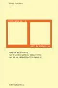 Cover: 9783938258002 | Zwischen Kritik und Faszination | Guido Zurstiege | Taschenbuch | 2005