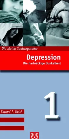 Cover: 9783941988002 | Depression | Edward T. Welch | Buch | Buch | 3L Verlag