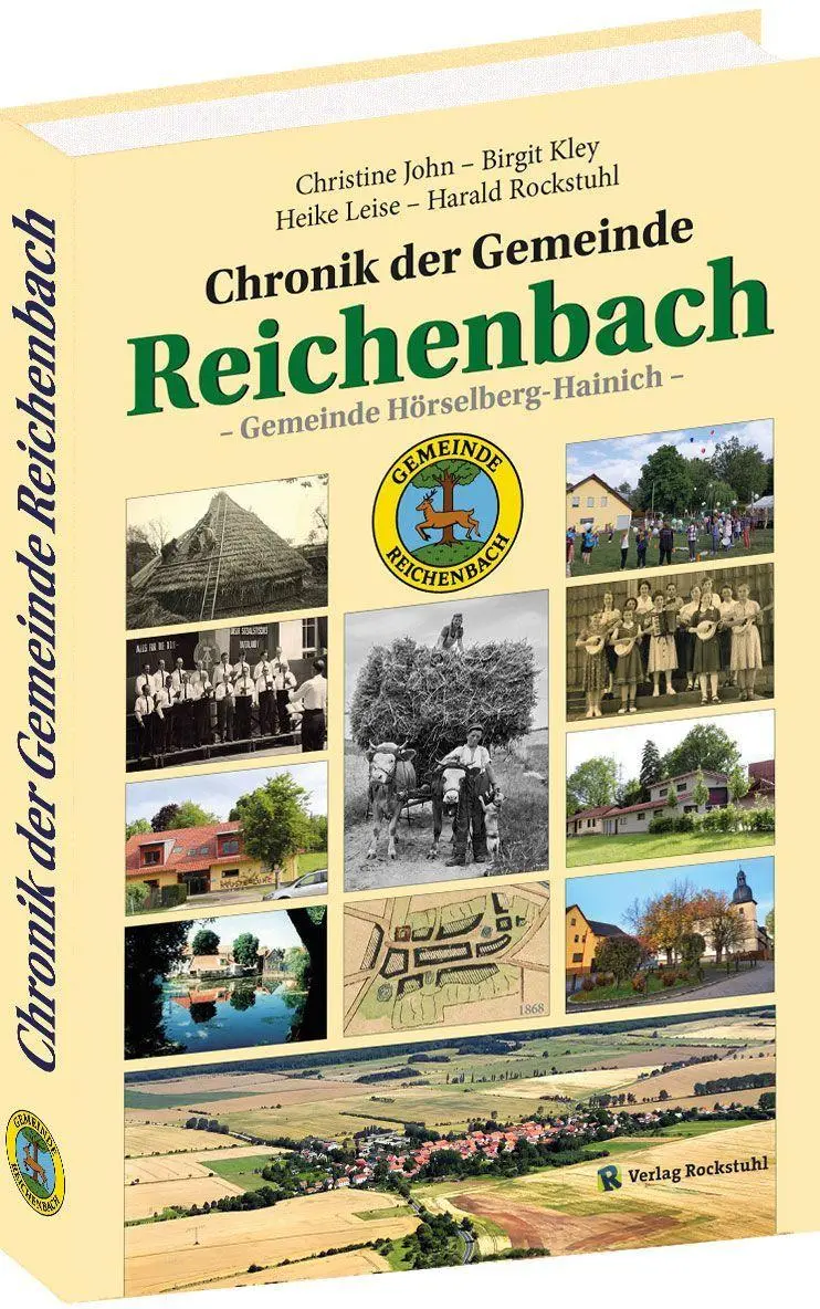 Chronik der Gemeinde Reichenbach / Hörselberg-Hainich