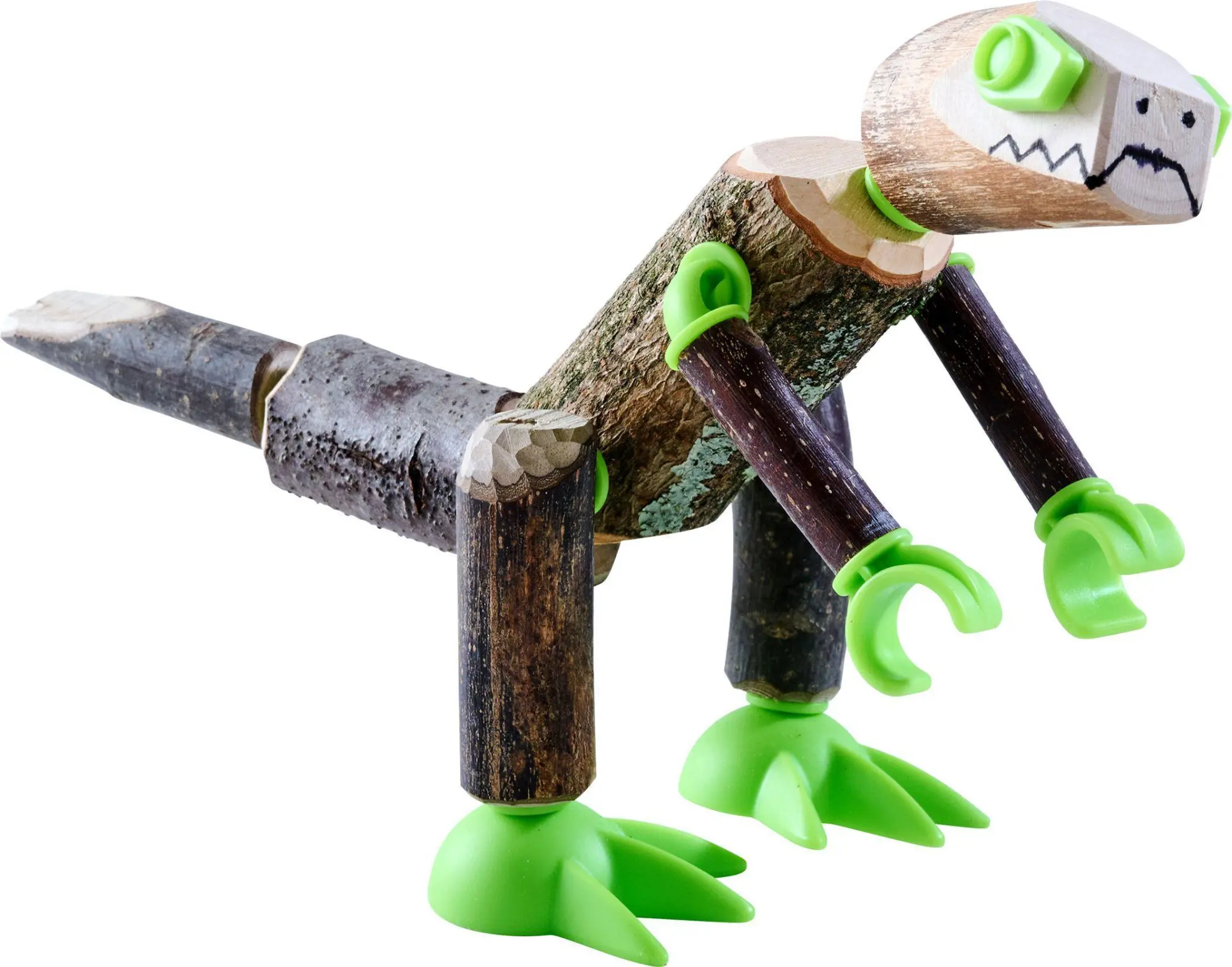 Bild: 4010168258102 | Terra Kids Connectors - Konstruktions-Set Dinosaurier | Matthias Böck