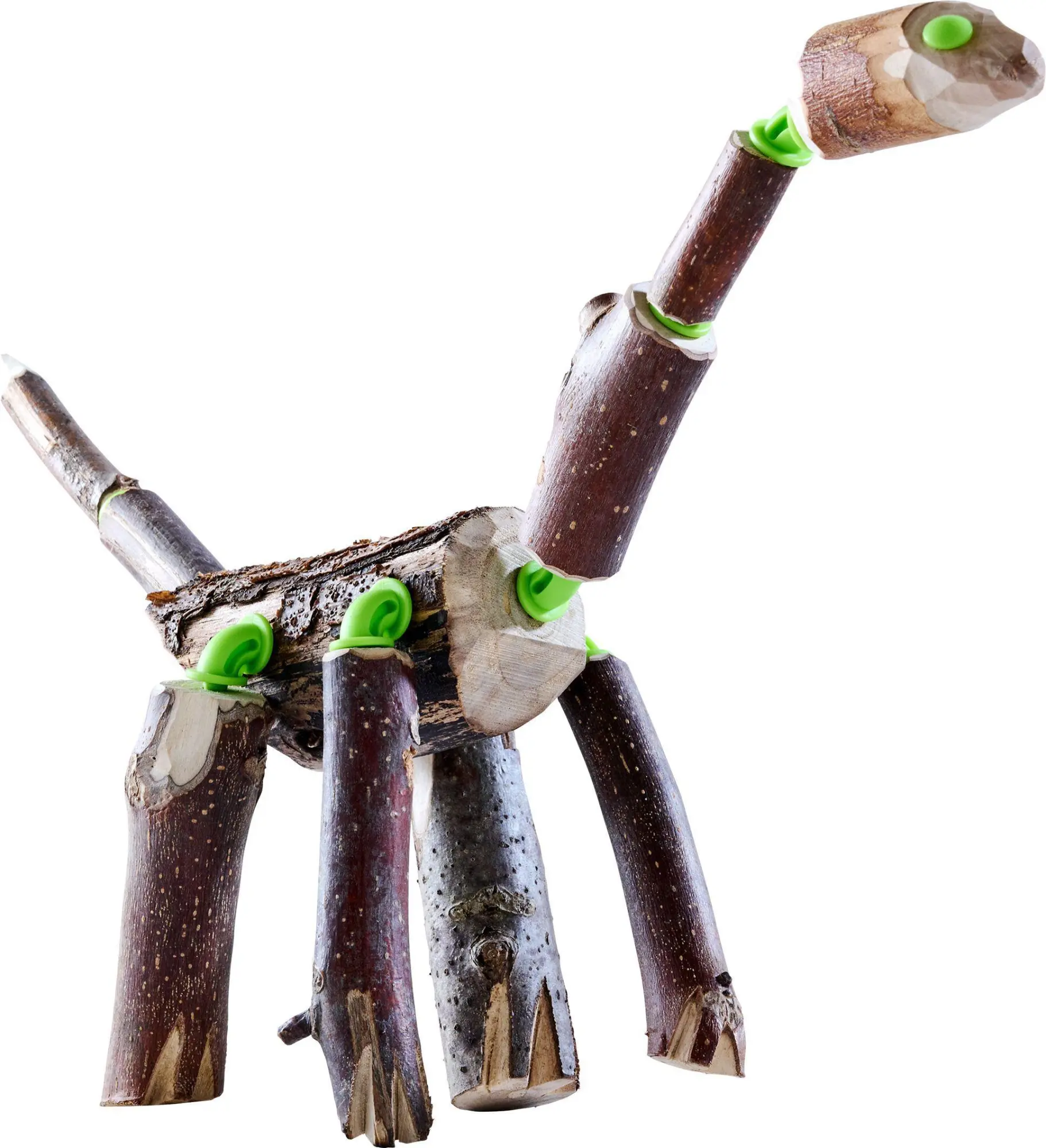 Bild: 4010168258102 | Terra Kids Connectors - Konstruktions-Set Dinosaurier | Matthias Böck
