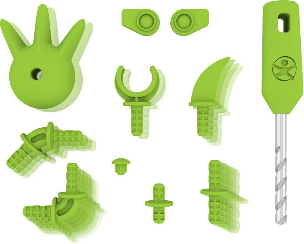 Bild: 4010168258102 | Terra Kids Connectors - Konstruktions-Set Dinosaurier | Matthias Böck