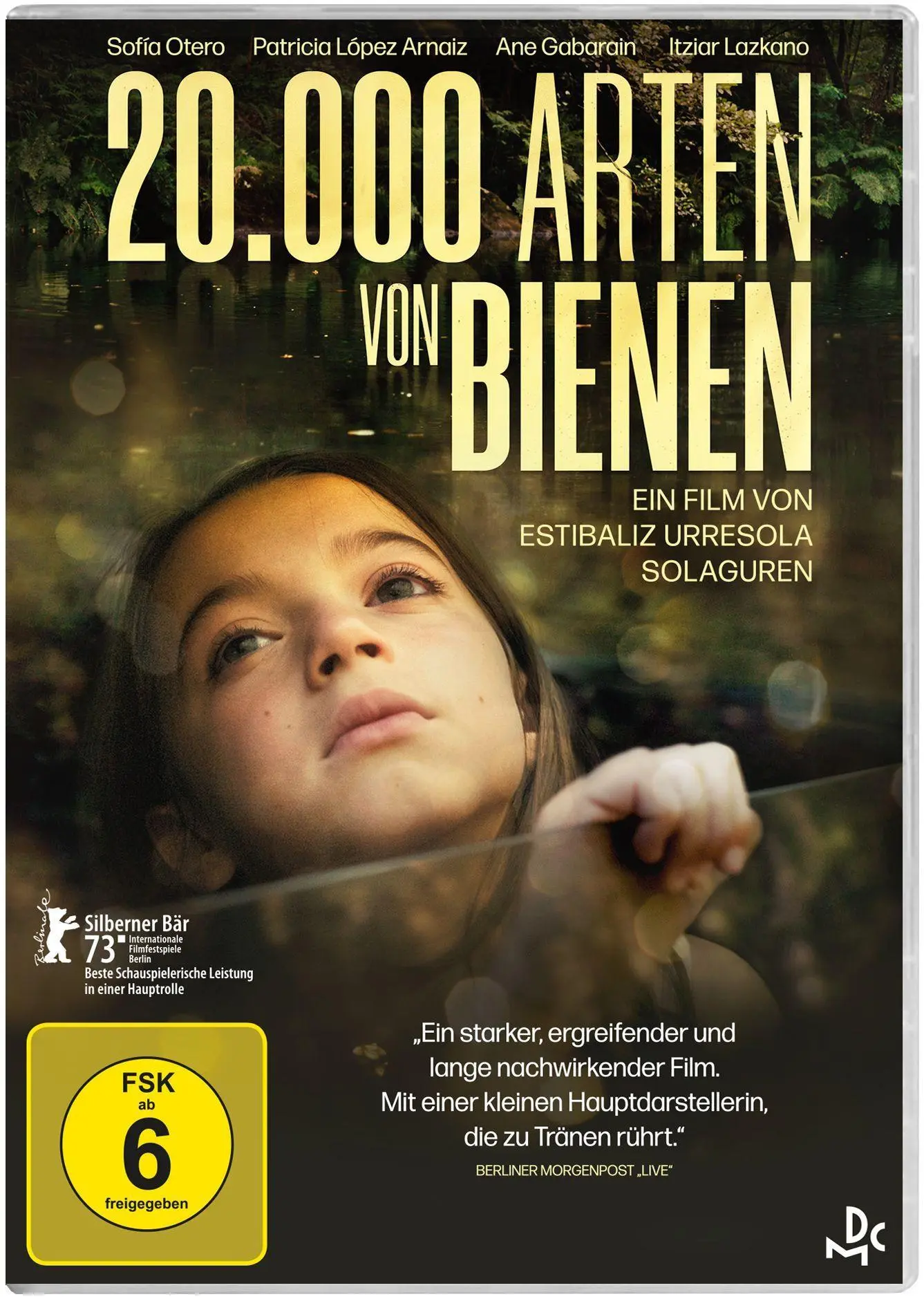 20.000 Arten von Bienen