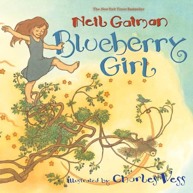 Blueberry Girl | Neil Gaiman | Taschenbuch | Kartoniert / Broschiert | Englisch | 2011 | Harper Collins Publ. USA | EAN 9780060838102 - Gaiman, Neil