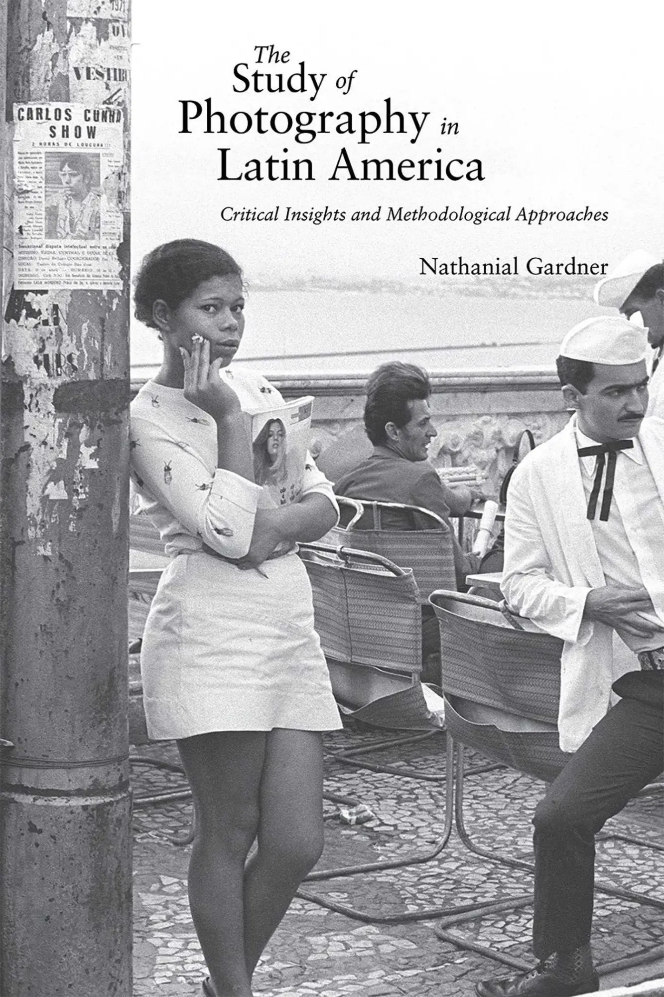 Cover: 9780826368102 | The Study of Photography in Latin America | Nathanial Gardner | Buch