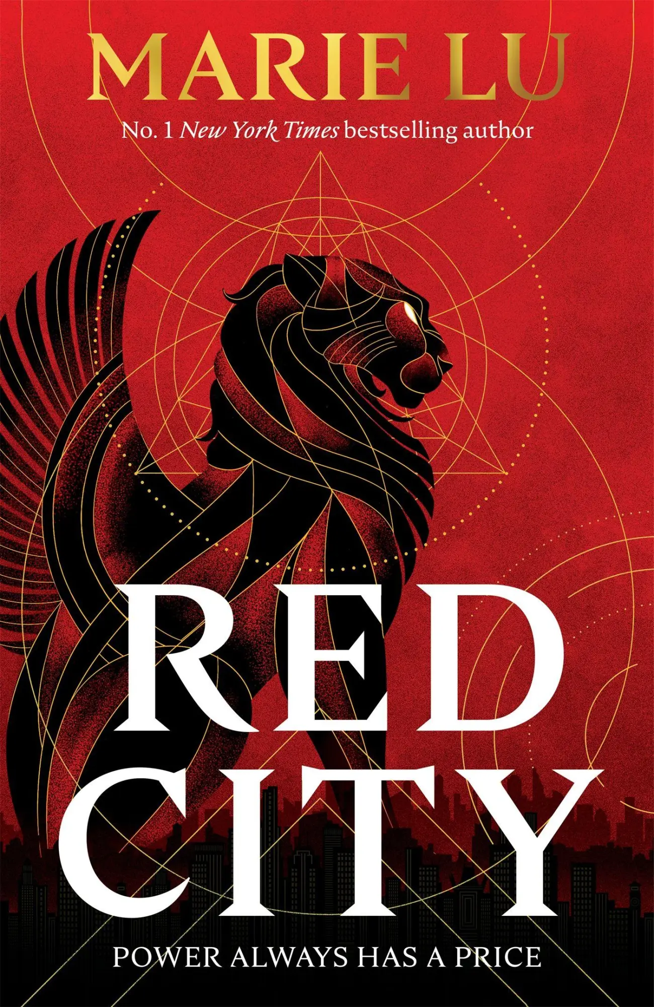 Cover: 9781035088102 | Red City. Special Edition | Marie Lu | Buch | Sprayed edges | Englisch