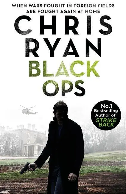 Cover: 9781473668102 | Black Ops | Danny Black Thriller 7 | Chris Ryan | Taschenbuch | 320 S.