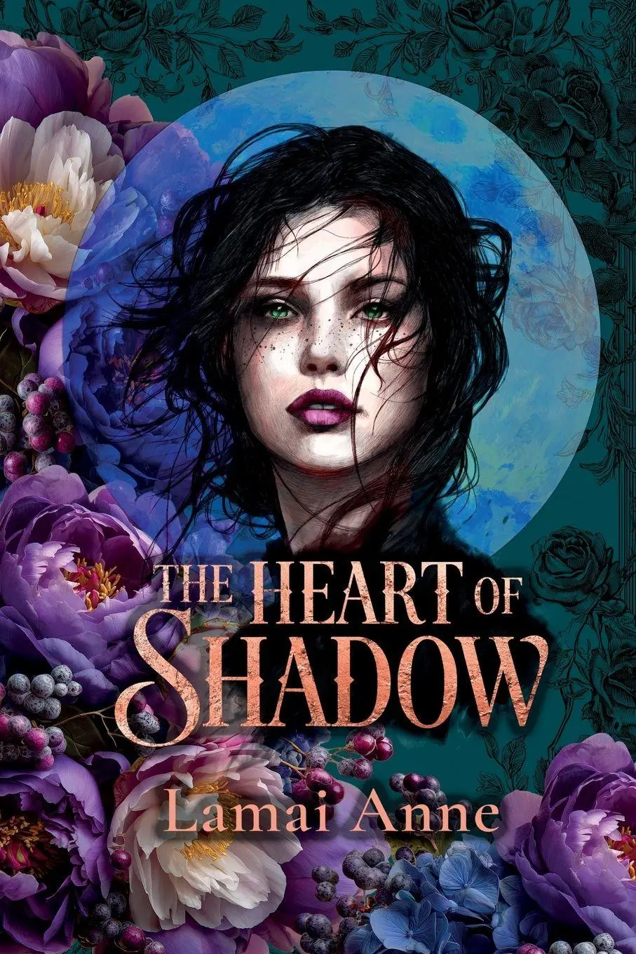 Cover: 9781764658102 | The Heart of Shadow | Lamai Anne | Taschenbuch | Englisch | 2026