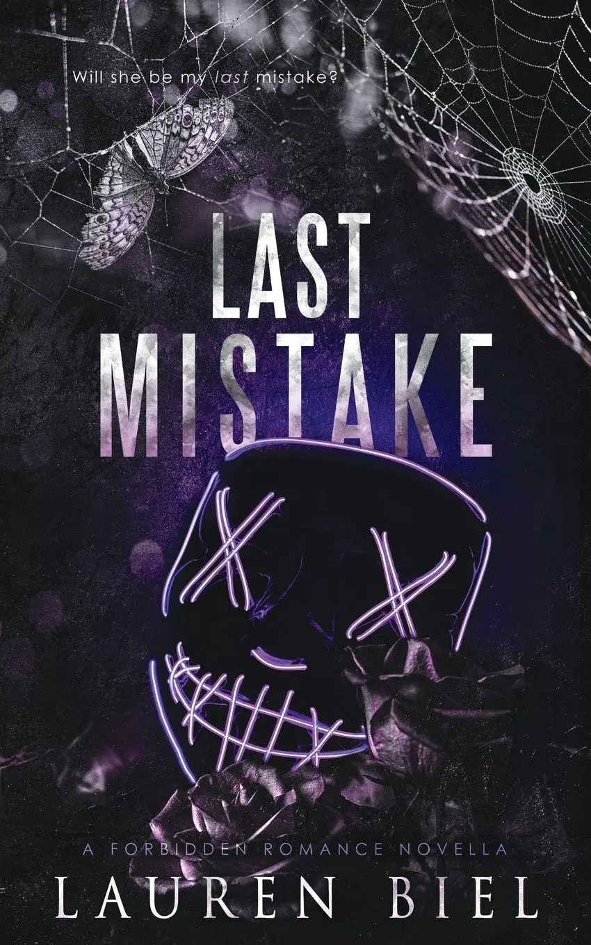 Cover: 9781959618102 | Last Mistake | A Forbidden Romance Novella | Lauren Biel | Taschenbuch