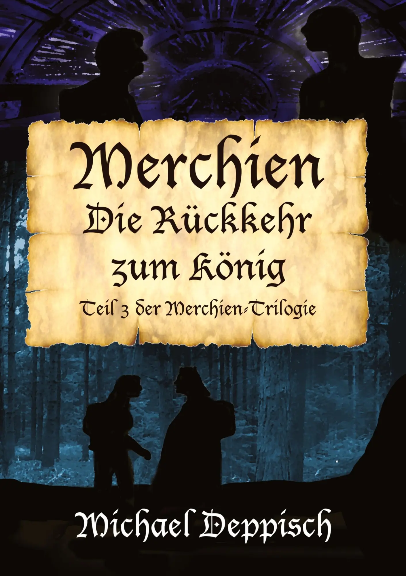 Cover: 9783384058102 | Merchien - Die sehnsüchtig erwartete Fortsetzung von Hänsel und Gretel