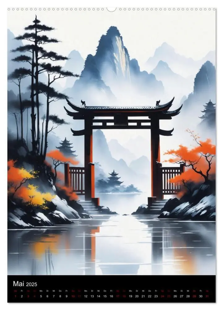 Bild: 9783435848102 | Asiatische Inspiration Fernöstlicher Art - Helle Werke...