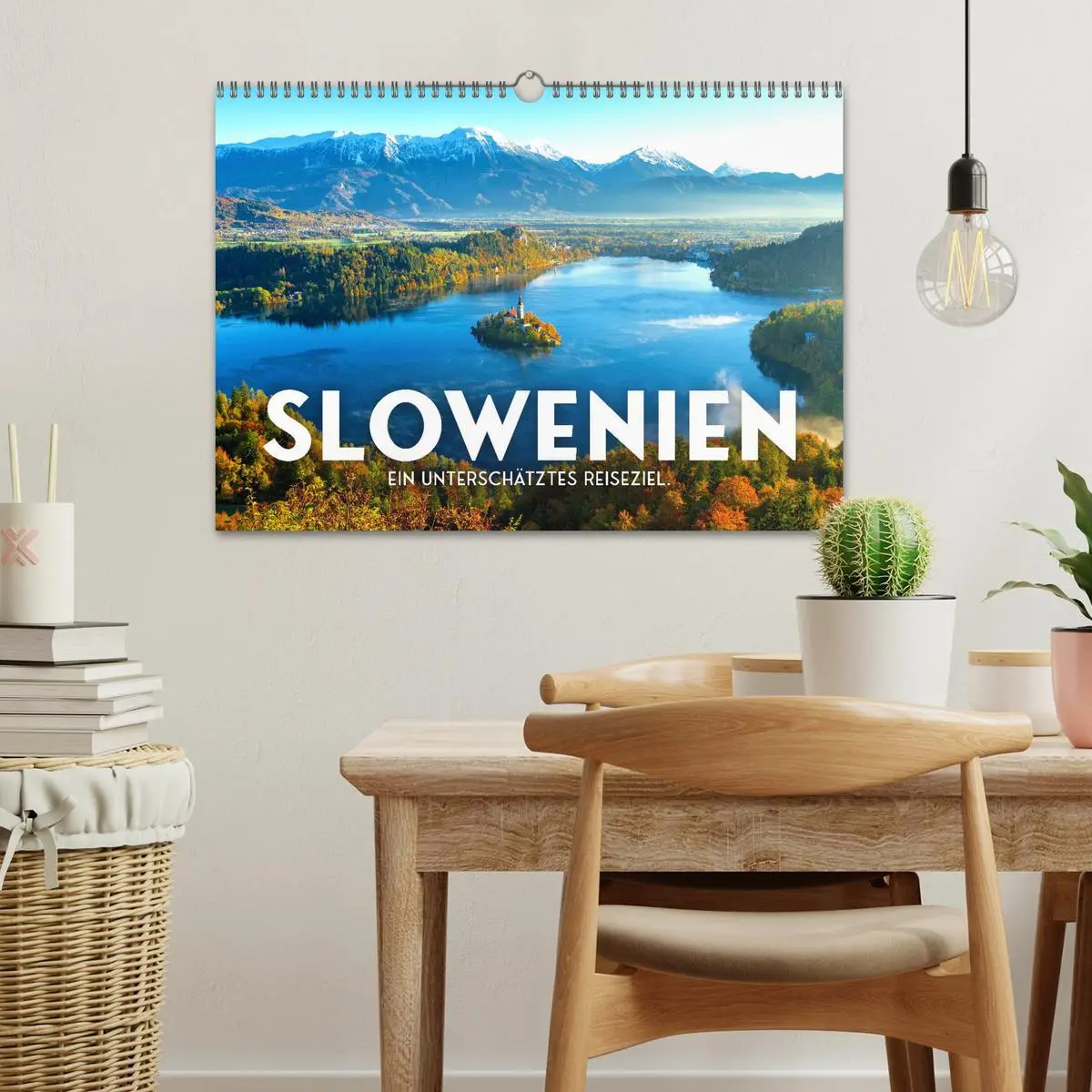 Bild: 9783457558102 | Slowenien - Ein unterschätztes Reiseziel. (Wandkalender 2026 DIN A3...