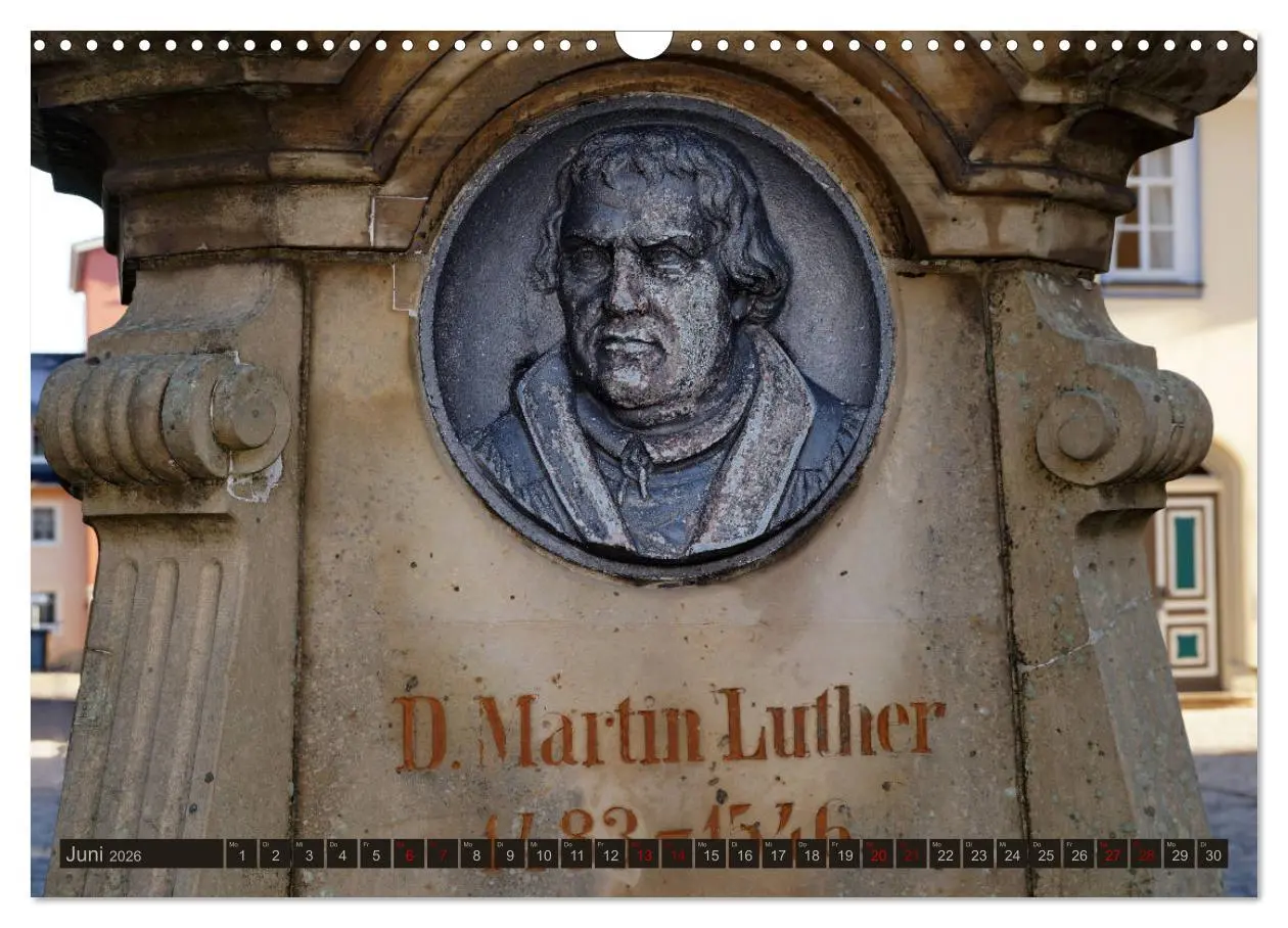 Bild: 9783457868102 | Ilmenau in Thüringen. Goethe- und Universitätsstadt (Wandkalender...