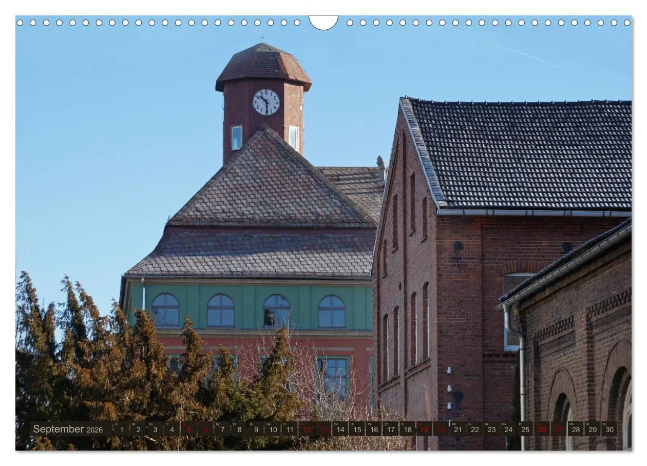 Bild: 9783457868102 | Ilmenau in Thüringen. Goethe- und Universitätsstadt (Wandkalender...