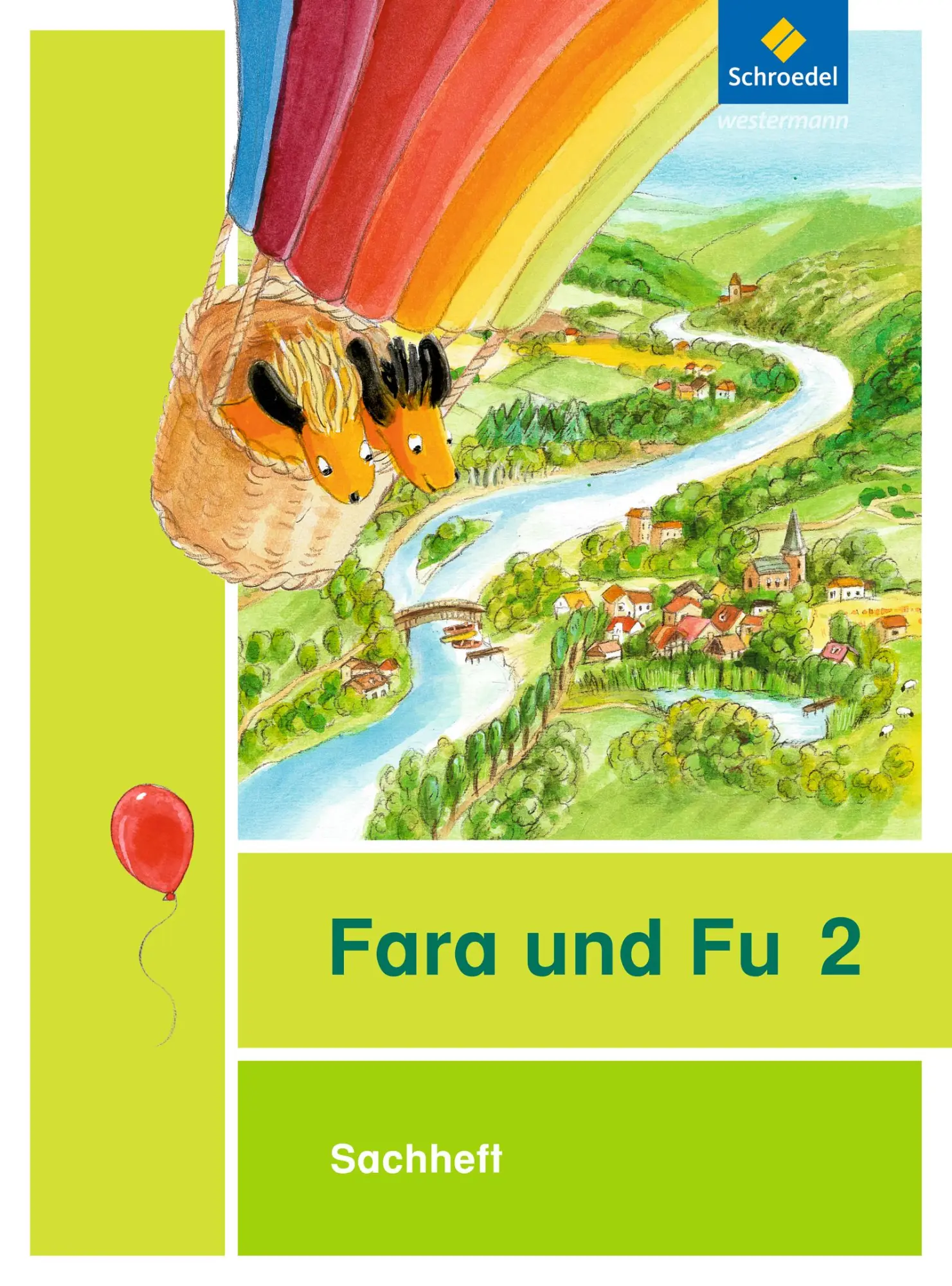Cover: 9783507428102 | Fara und Fu 2. Sachheft | Ausgabe 2013 | Jens Hinnrichs | Taschenbuch