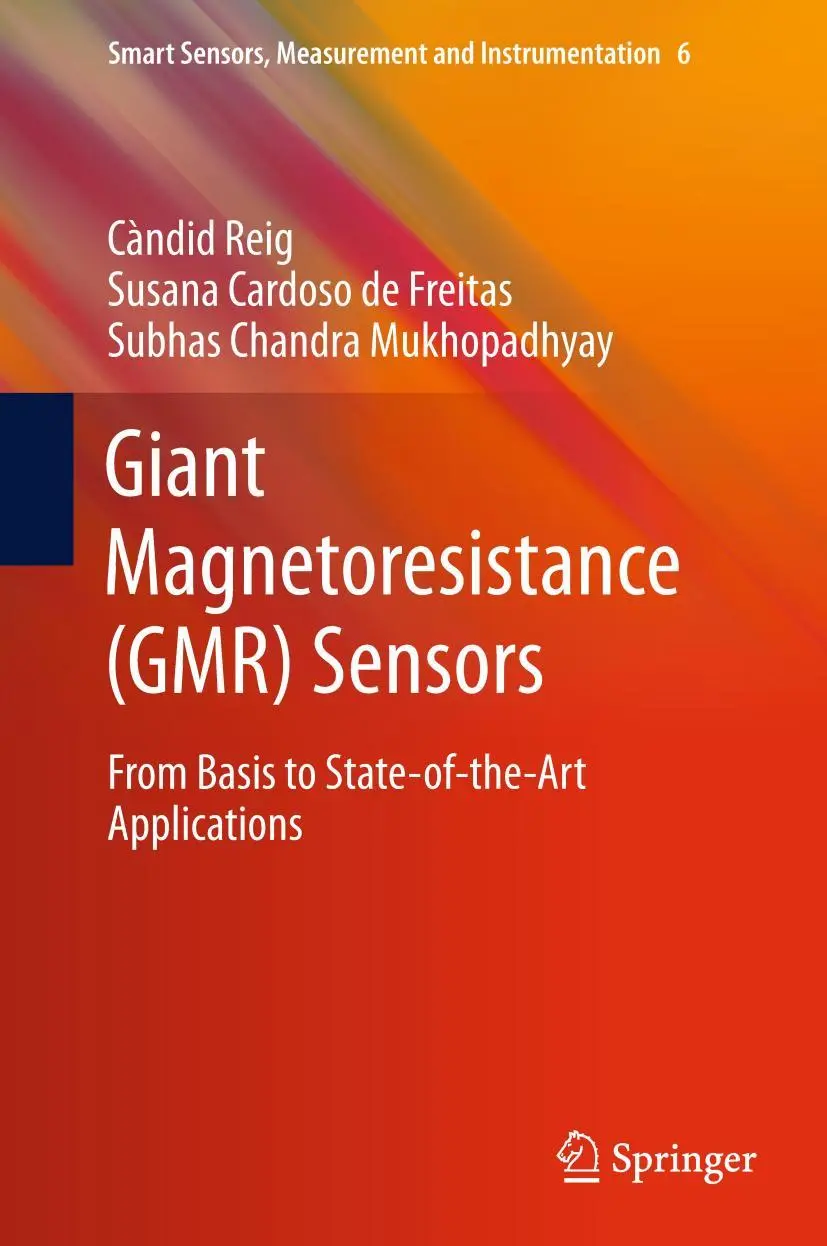 Cover: 9783642448102 | Giant Magnetoresistance (GMR) Sensors | Candid Reig (u. a.) | Buch