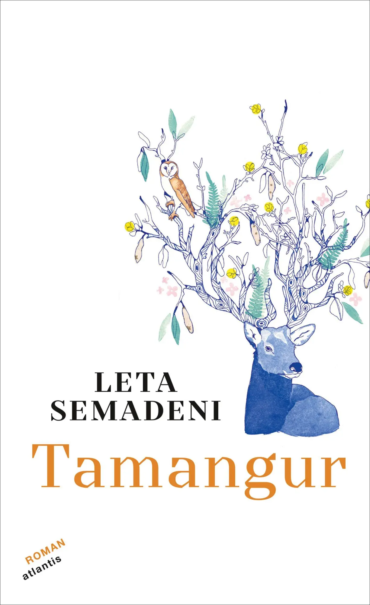 Cover: 9783715258102 | Tamangur | Leta Semadeni | Buch | 160 S. | Deutsch | 2026 | Atlantis