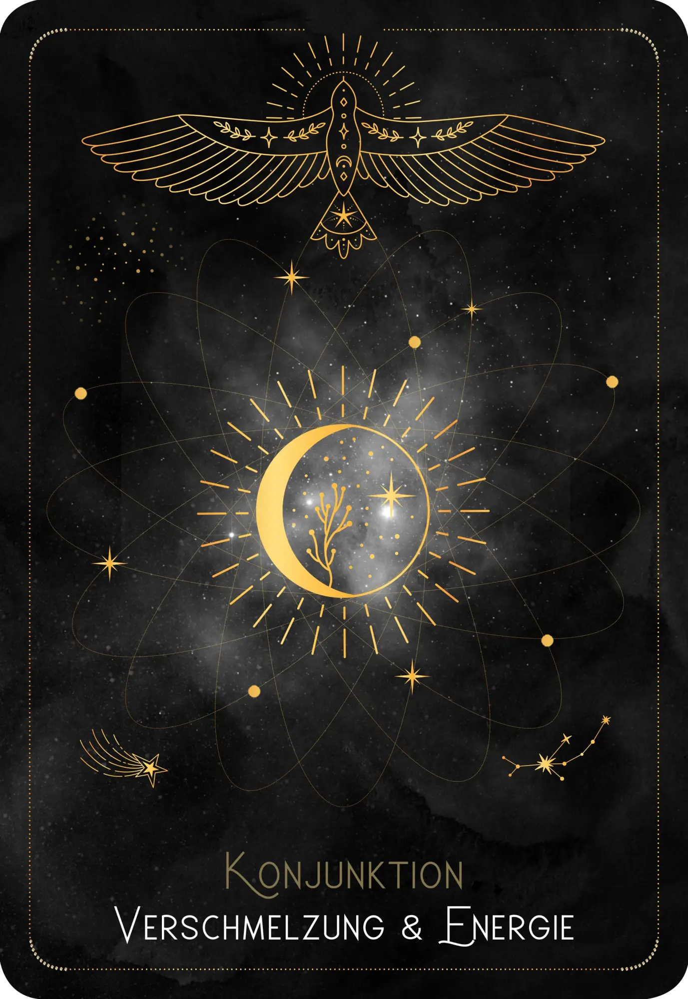 Bild: 9783868268102 | Astro-Cards - Luxury Edition - Box u. Karten mit...