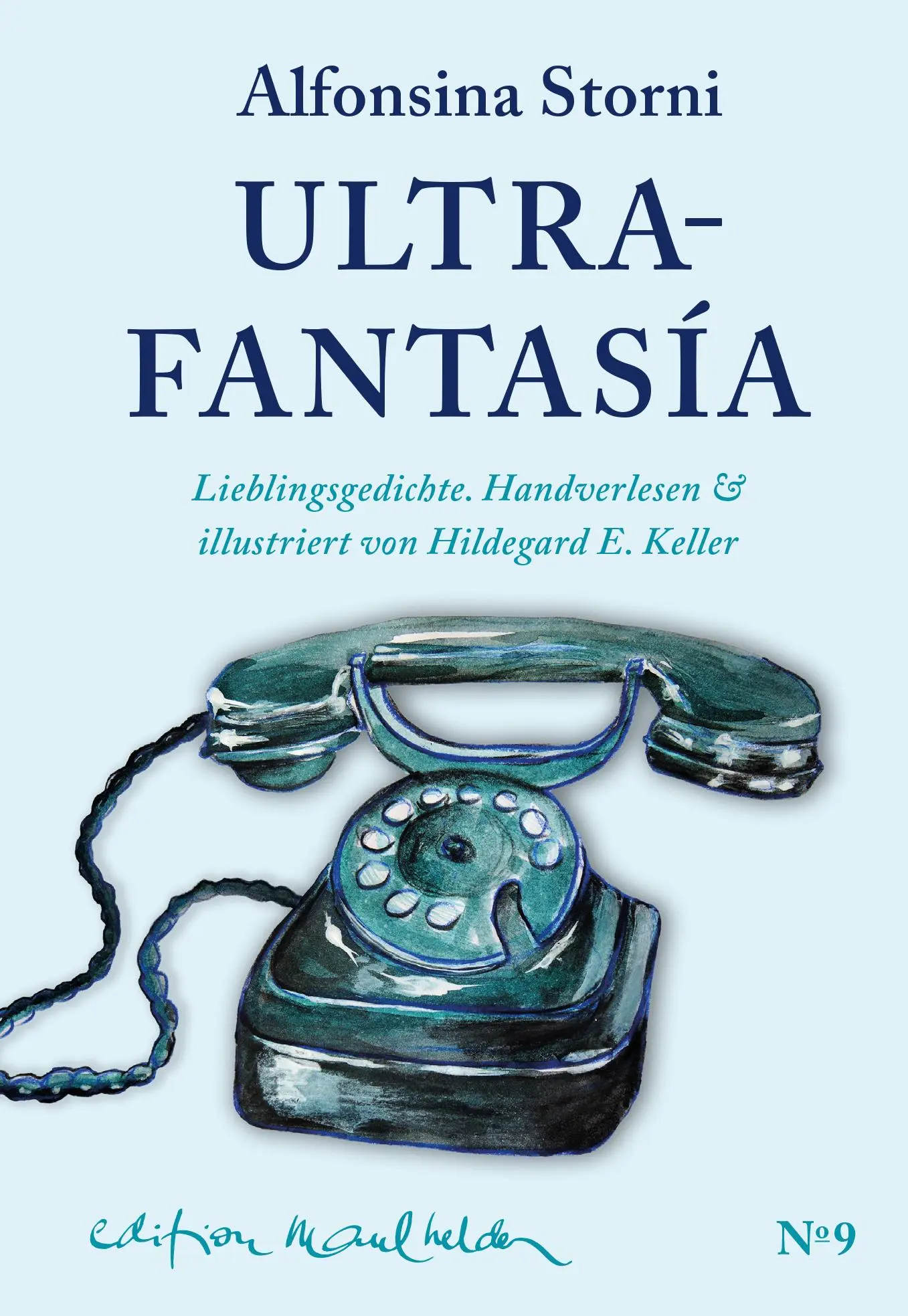 Cover: 9783907248102 | Ultrafantasía | Alfonsina Storni | Buch | 256 S. | Deutsch | 2022