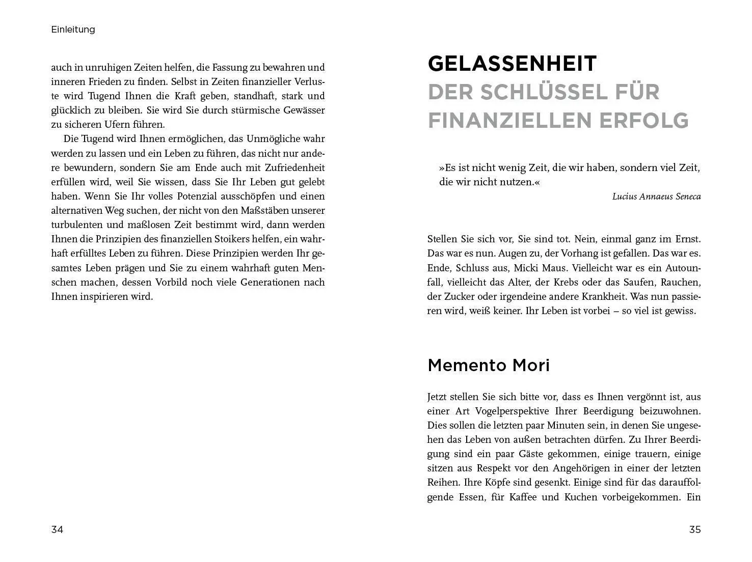 Bild: 9783959728102 | Der finanzielle Stoiker | Niclas Lahmer | Buch | 256 S. | Deutsch