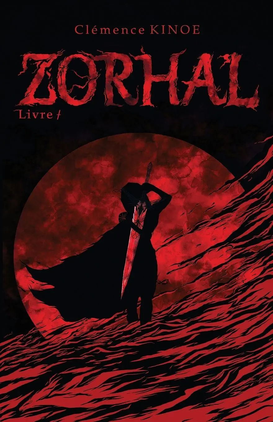 Cover: 9791097908102 | Zorhal | Livre I | Clémence Kinoe | Taschenbuch | Zorhal | Französisch