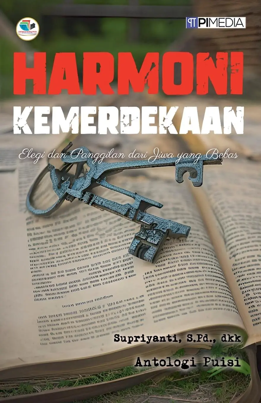 Cover: 9798224918102 | Harmoni Kemerdekaan | S. Pd Supriyanti | Taschenbuch | 2023 | PIMEDIA