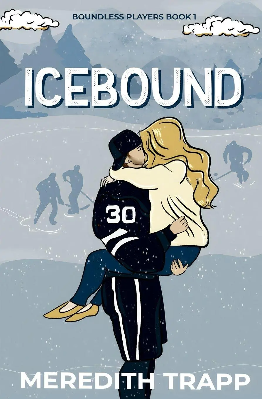 Cover: 9798989848102 | Icebound | Trapp | Taschenbuch | Englisch | 2024 | MGT Publishing