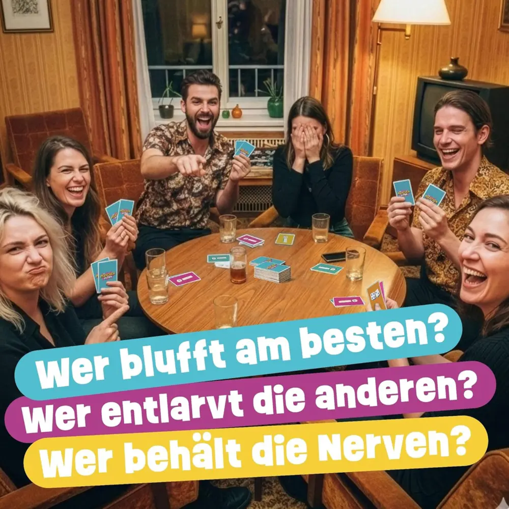 Bild: 4270005008202 | MÄXCHEN Ultra | Yasmine Pfau (u. a.) | Spiel | Stülpdeckelschachtel