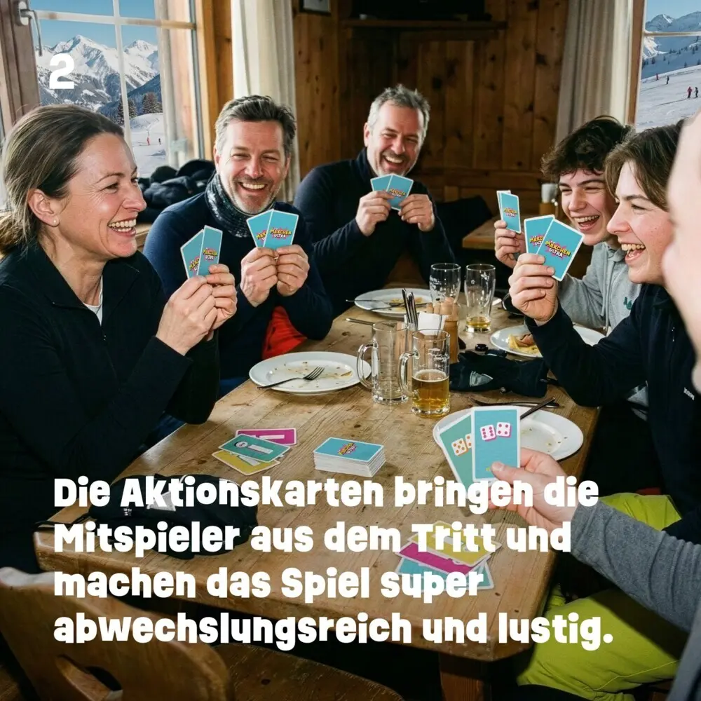 Bild: 4270005008202 | MÄXCHEN Ultra | Yasmine Pfau (u. a.) | Spiel | Stülpdeckelschachtel