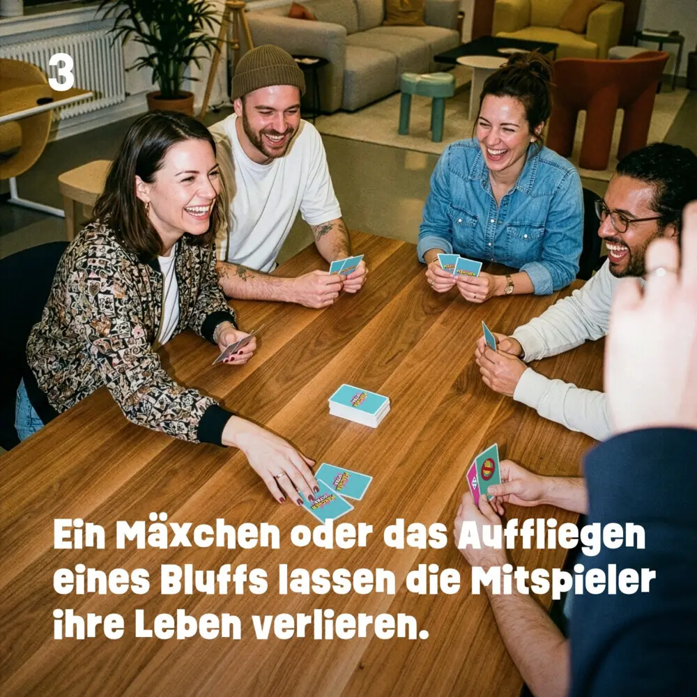 Bild: 4270005008202 | MÄXCHEN Ultra | Yasmine Pfau (u. a.) | Spiel | Stülpdeckelschachtel