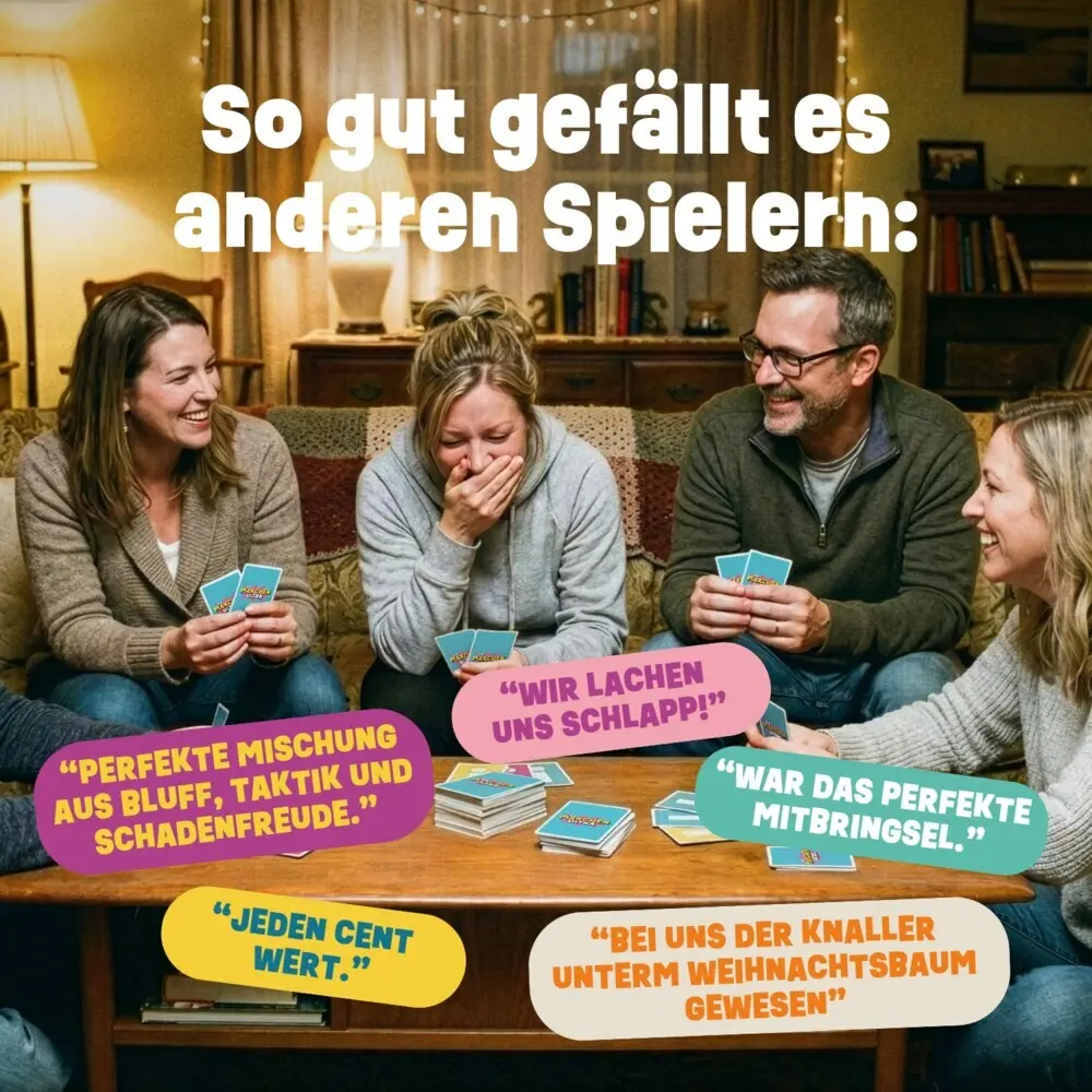 Bild: 4270005008202 | MÄXCHEN Ultra | Yasmine Pfau (u. a.) | Spiel | Stülpdeckelschachtel