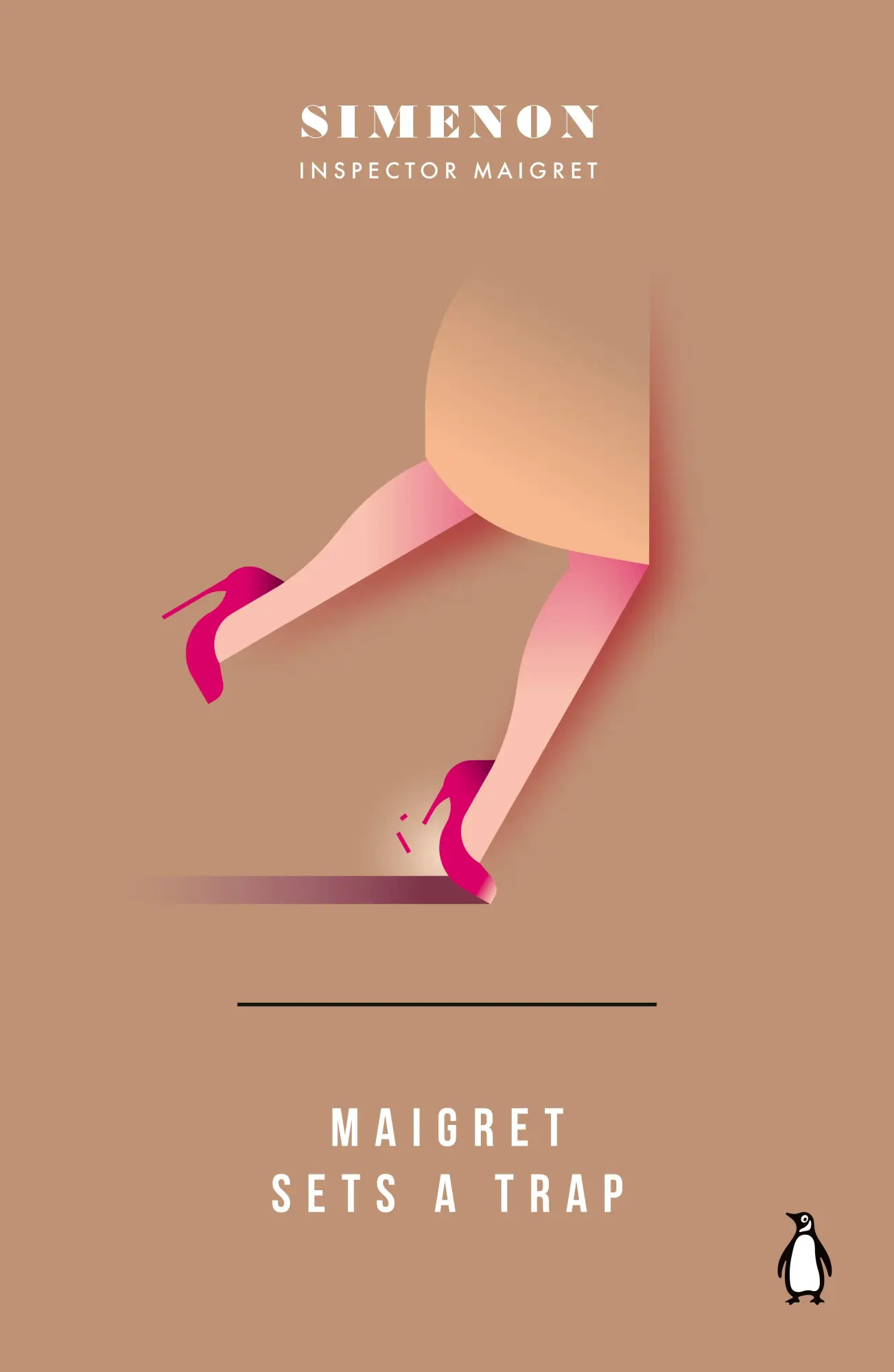 Cover: 9780241788202 | Maigret Sets a Trap | Georges Simenon | Taschenbuch | 176 S. | 2025