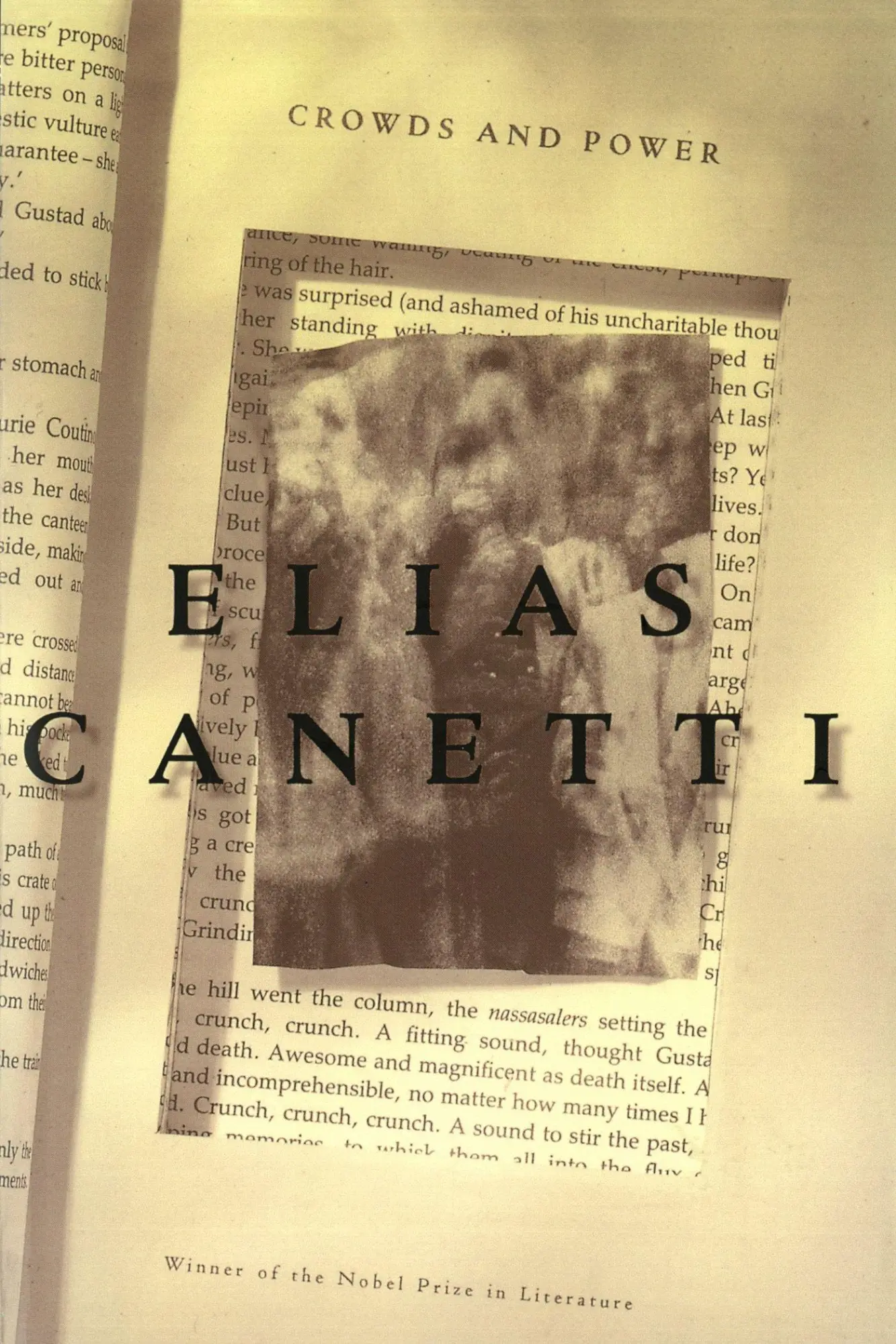 Cover: 9780374518202 | Crowds and Power | Elias Canetti | Taschenbuch | Englisch | 2009