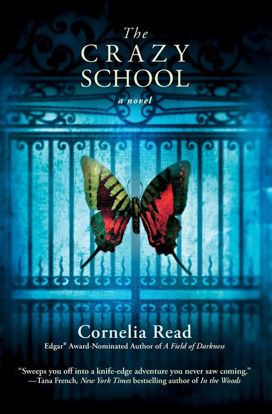 Cover: 9780446198202 | The Crazy School | Cornelia Read | Taschenbuch | 331 S. | Englisch