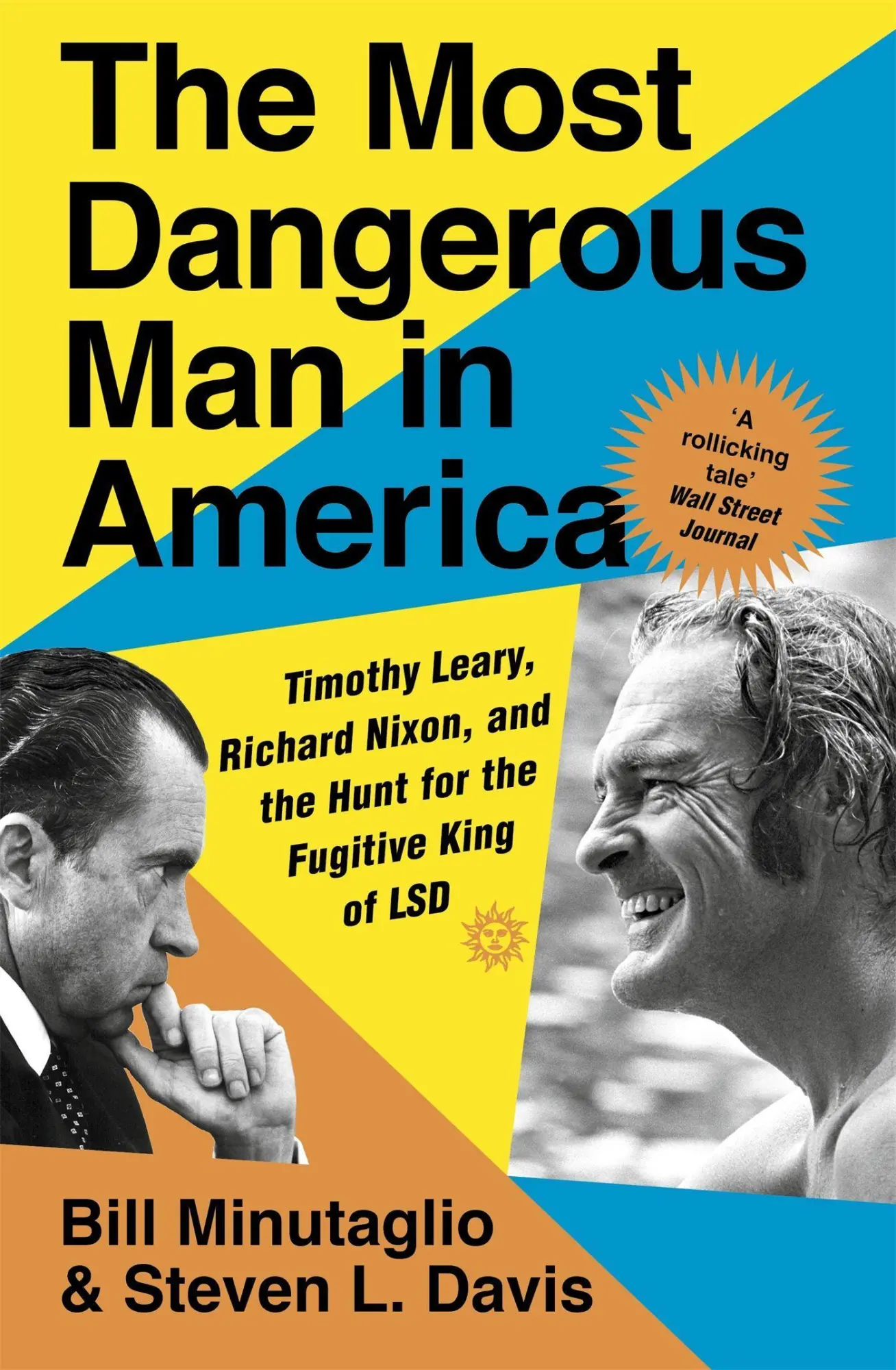 Cover: 9781529328202 | The Most Dangerous Man in America | Bill Minutaglio (u. a.) | Buch