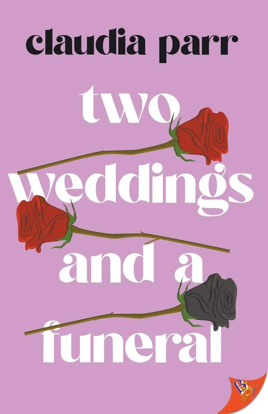 Cover: 9781636798202 | Two Weddings and a Funeral | Claudia Parr | Taschenbuch | Englisch