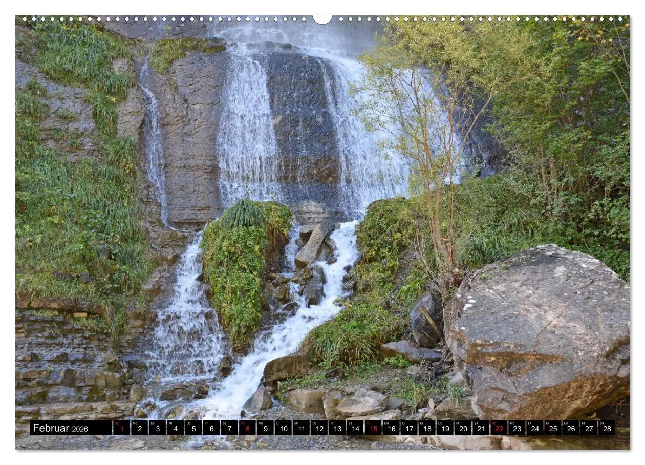 Bild: 9783457928202 | Spaniens wilder Norden (Wandkalender 2026 DIN A2 quer), CALVENDO...