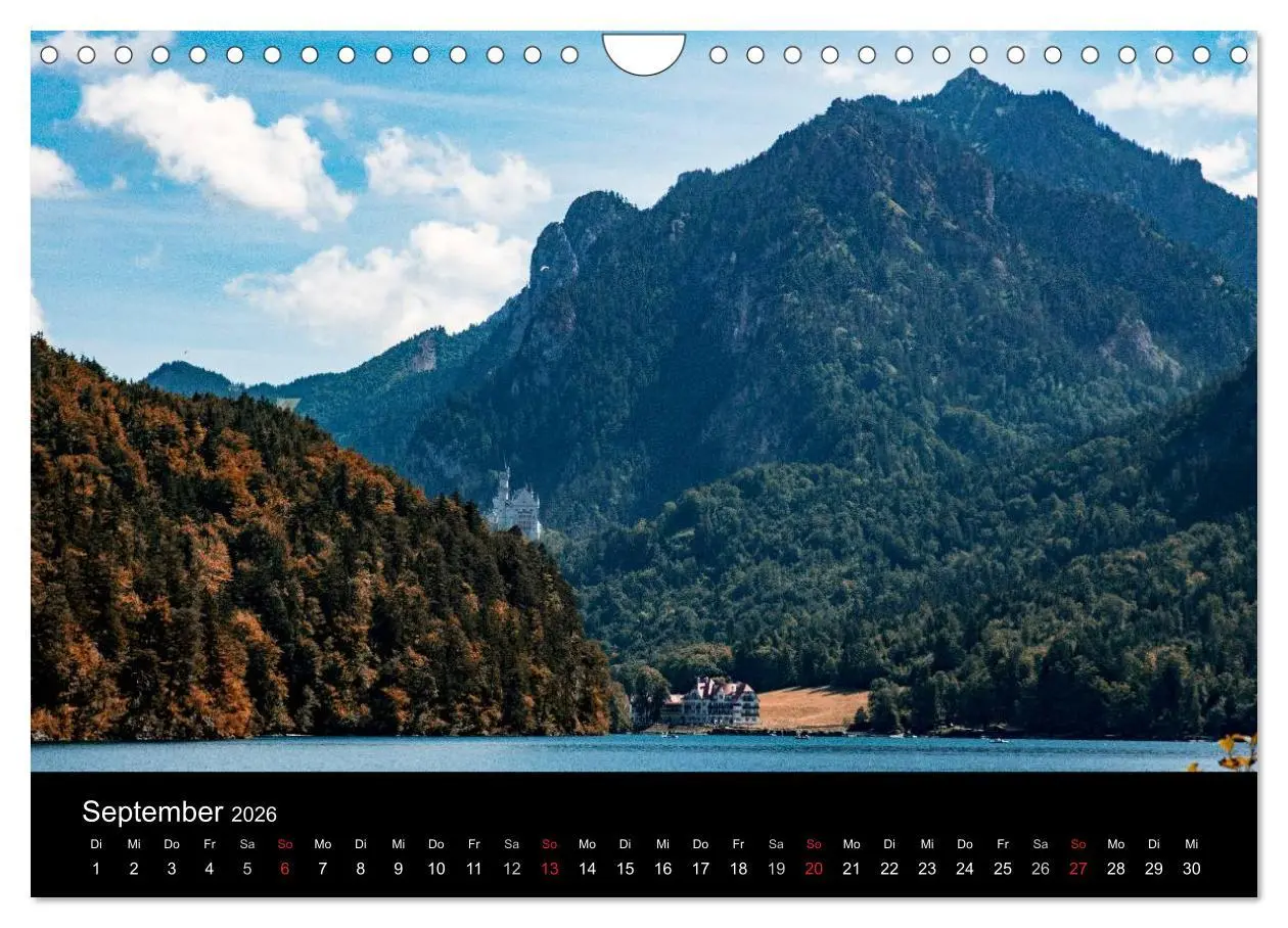Bild: 9783516018202 | Allgäuer Impressionen (Wandkalender 2026 DIN A4 quer), CALVENDO...