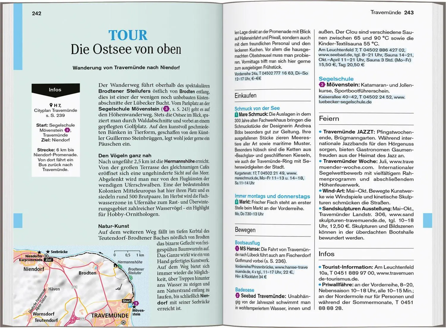 Bild: 9783616008202 | DUMONT Reise-Taschenbuch Reiseführer Ostseeküste Schleswig-Holstein