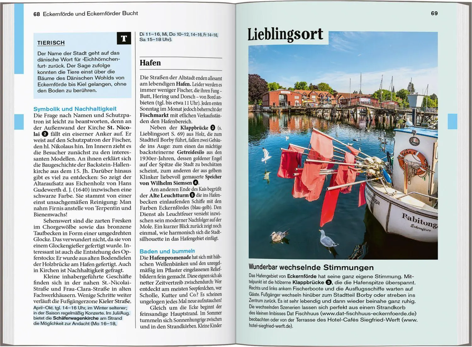 Bild: 9783616008202 | DUMONT Reise-Taschenbuch Reiseführer Ostseeküste Schleswig-Holstein