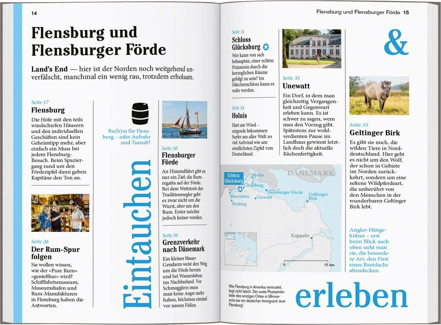Bild: 9783616008202 | DUMONT Reise-Taschenbuch Reiseführer Ostseeküste Schleswig-Holstein