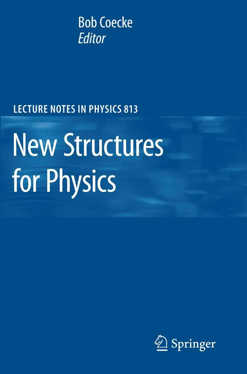 Cover: 9783642128202 | New Structures for Physics | Bob Coecke | Taschenbuch | xviii | 2010
