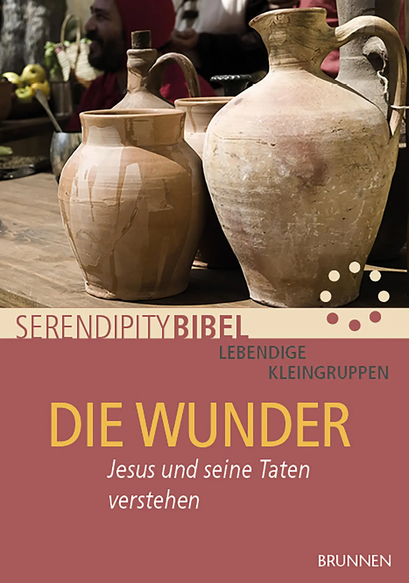 Cover: 9783765508202 | Die Wunder | Jesus und seine Taten verstehen | Frank Grundmüller